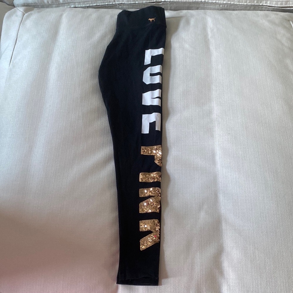 VS PINK YOGA PANT-